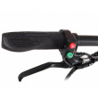 Электровелосипед Maxxter RUFFER, Black-green